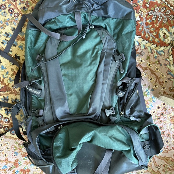 Gregory Outdoor Backpack - Picture 6 of 6